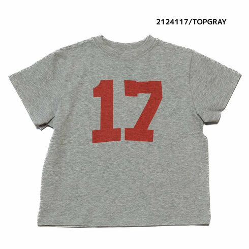 【130~150】 天竺袖KAWAIITシャツ ★2124117j★キッズサイズ 子供服